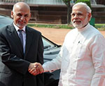 با حضور رییس  جمهور افغانستان و نخست وزیر هند بند سلما امروز افتتاح می شود